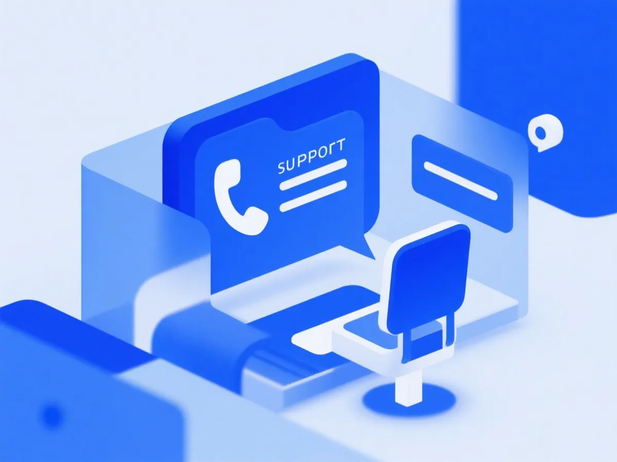 客服与数据支持插图